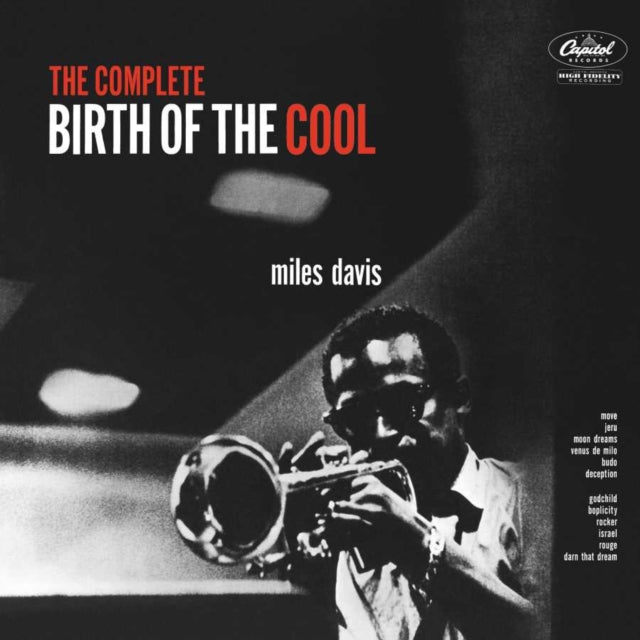 Complete Birth Of The Cool
