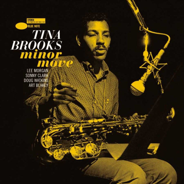 Minor Move (Blue Note Tone Poet Series)