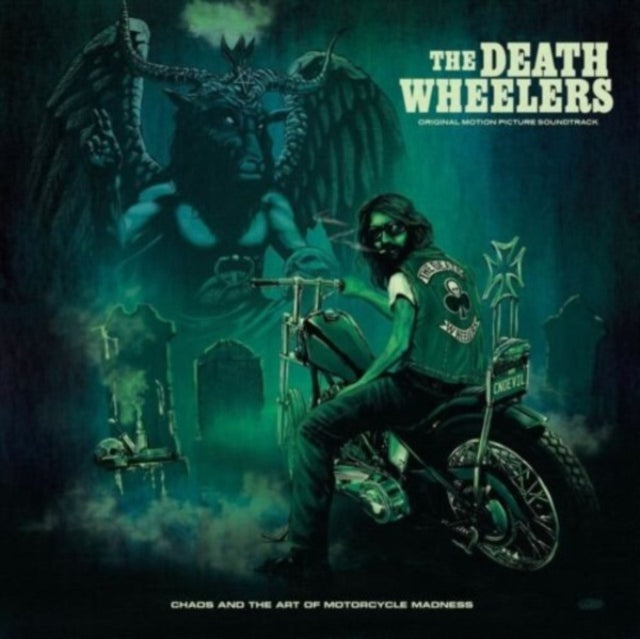 Chaos & The Art Of Motorcycle Madness