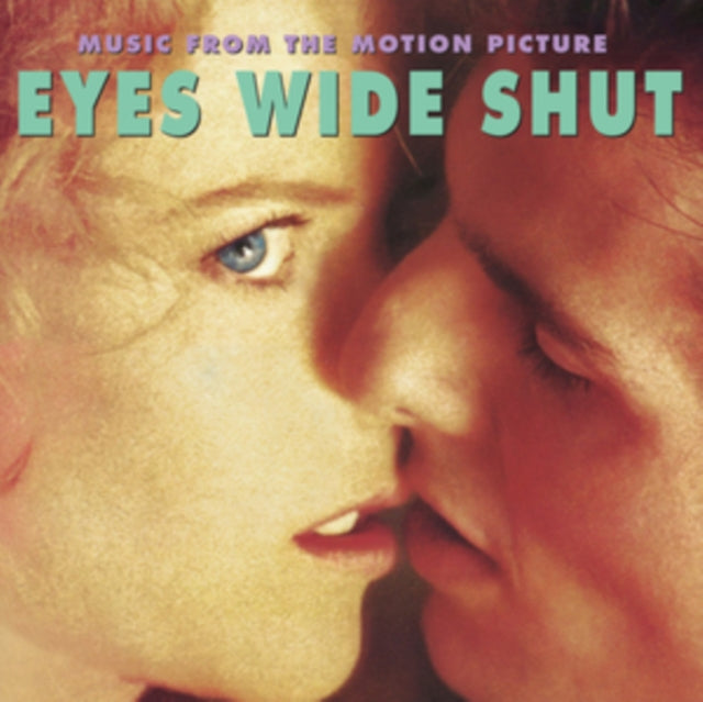 Eyes Wide Shut (Ost) (2LP/Coke Bottle Clear Vinyl)