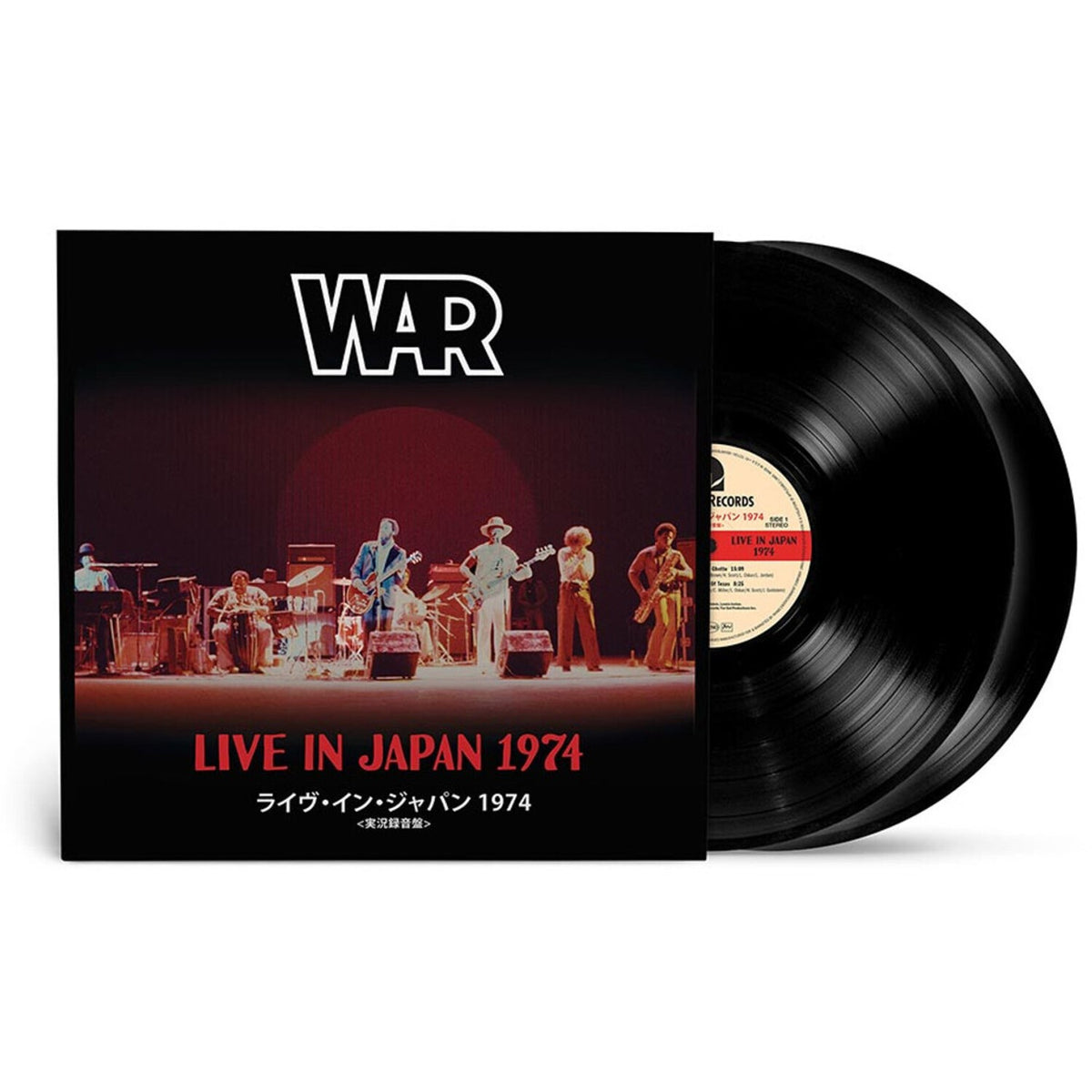 Live In Japan (2LP)
