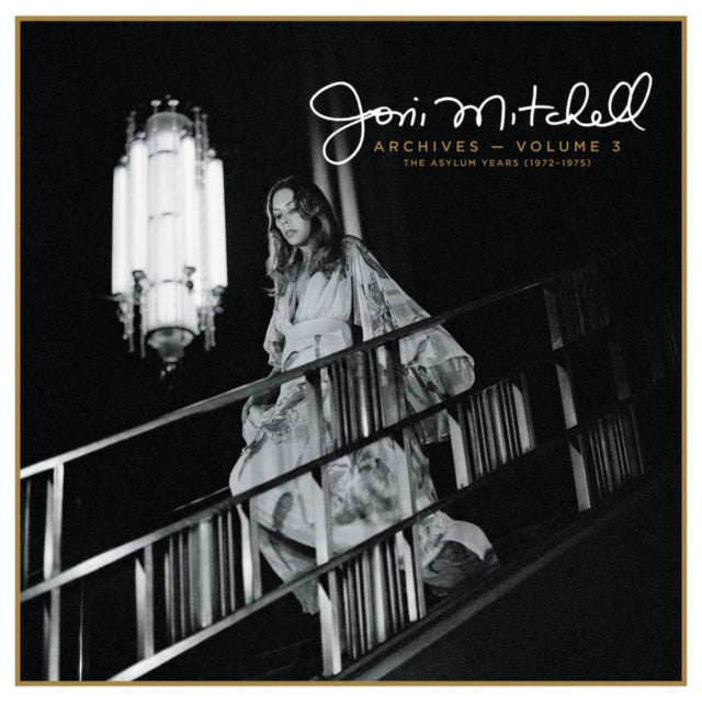 Joni Mitchell Archives, Vol. 3:The Asylum Years (4LP)