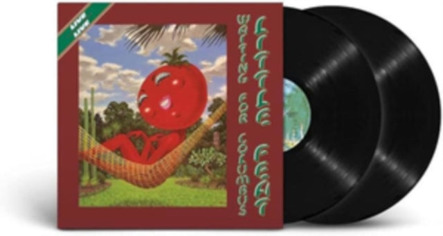 Waiting For Columbus (2LP)
