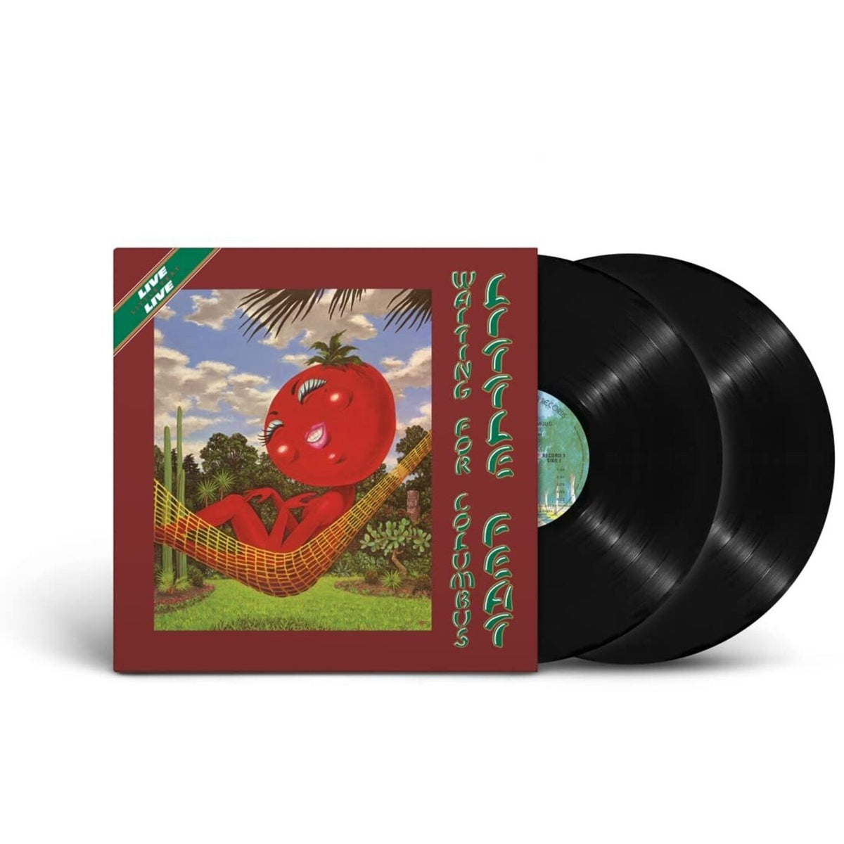 Waiting For Columbus (2LP)