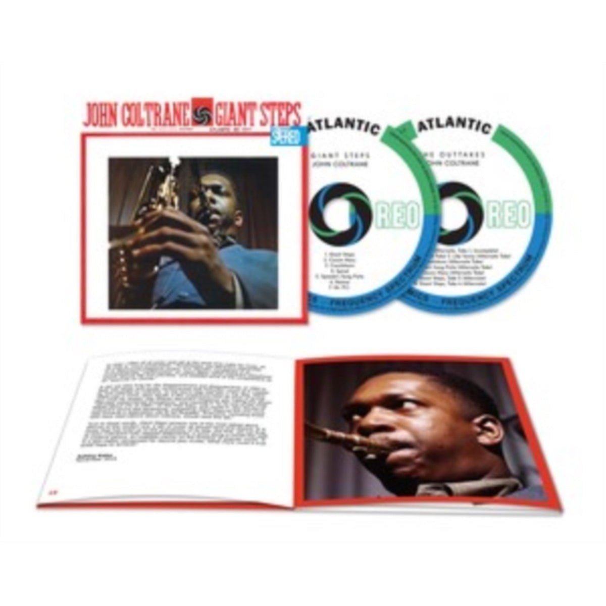 Giant Steps (60Th Anniversary Edition)