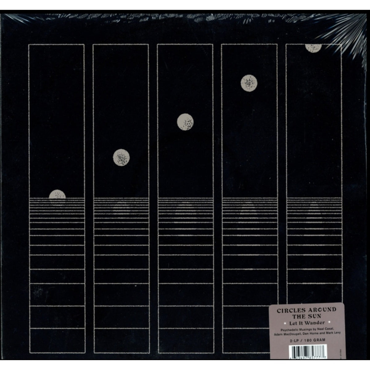 Let It Wander (2LP)