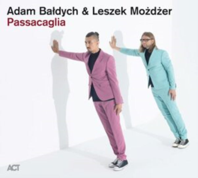Passacaglia (2LP)