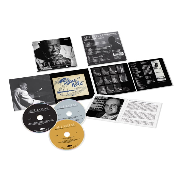 Jewels In The Treasure Box:1953 Chicago Blue Note Jazz Club Recordings (3CD)