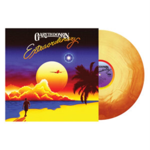 Extraordinary (Solar Flare LP Vinyl)