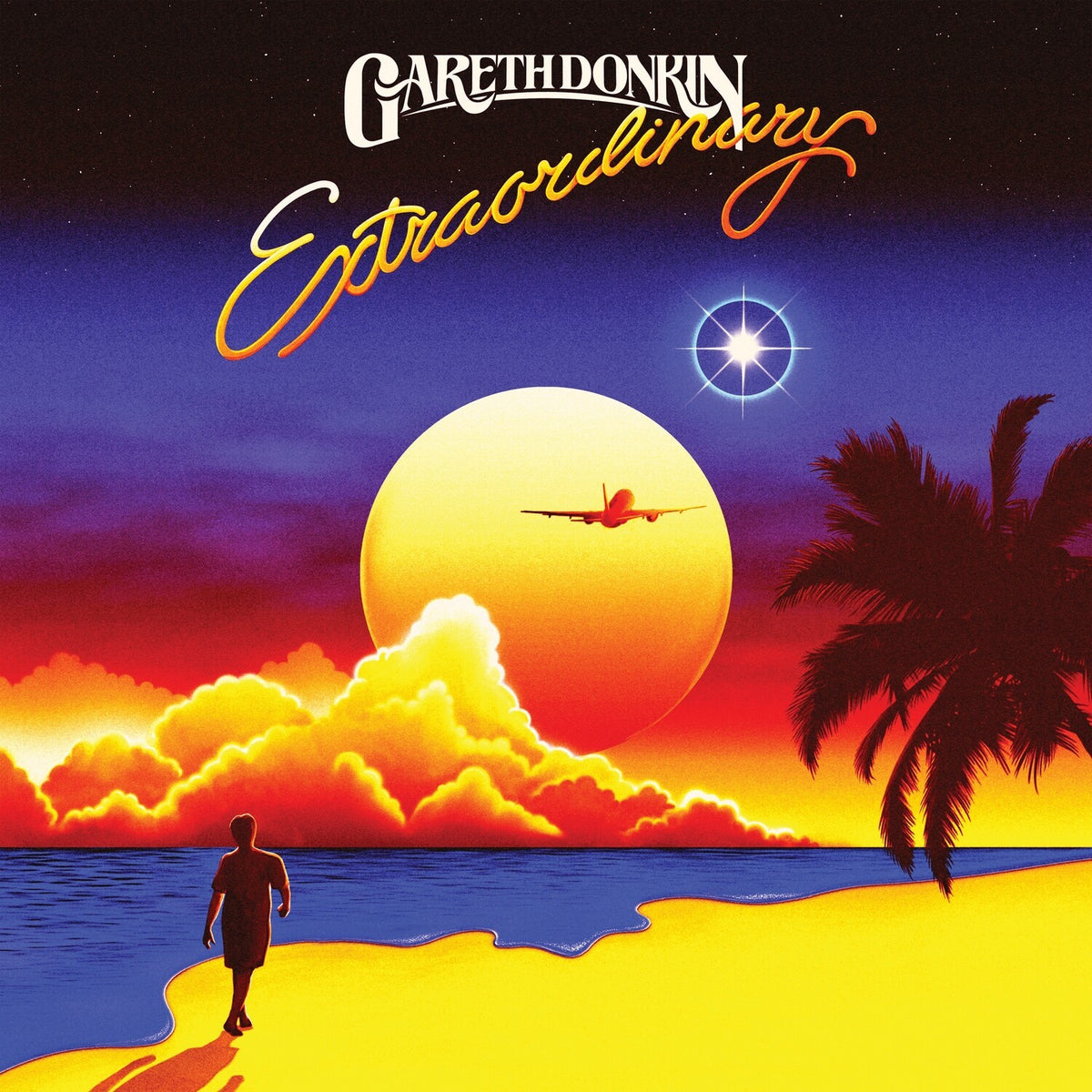 Extraordinary (Solar Flare LP Vinyl)