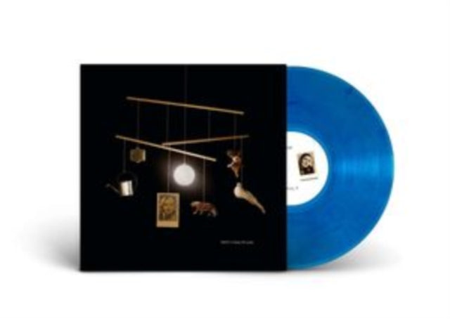 Study Of Losses (2LP/Transparent Blue Vinyl)