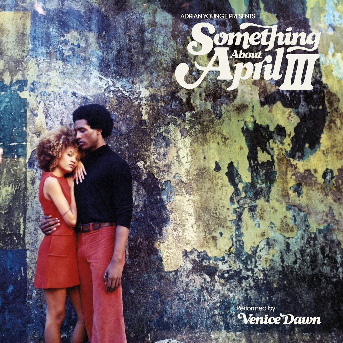 Adrian Younge Presents Something About April Iii