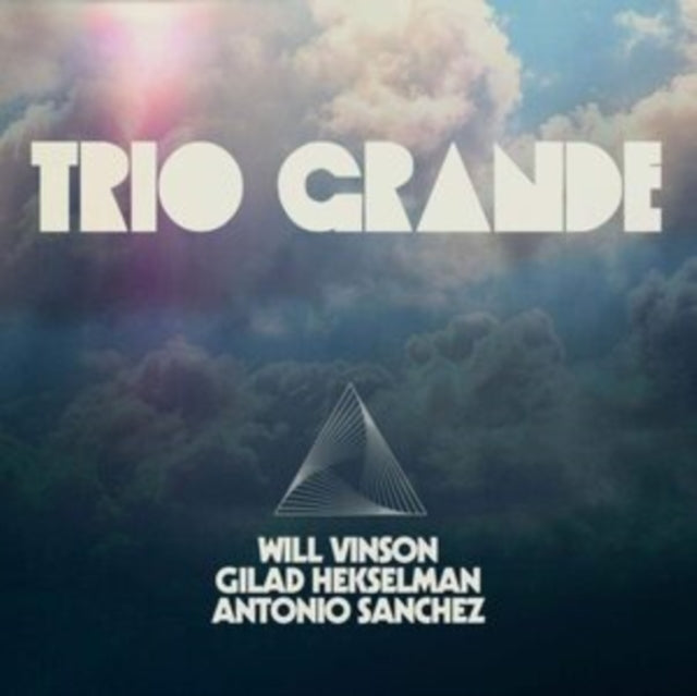 Trio Grande (Blue Marble LP Vinyl)