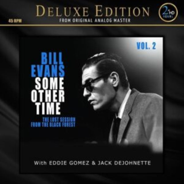 Some Other Time: The Lost Session From The Black Forest: Vol. 2 (Deluxe Edition/2LP/200G/45RPM)