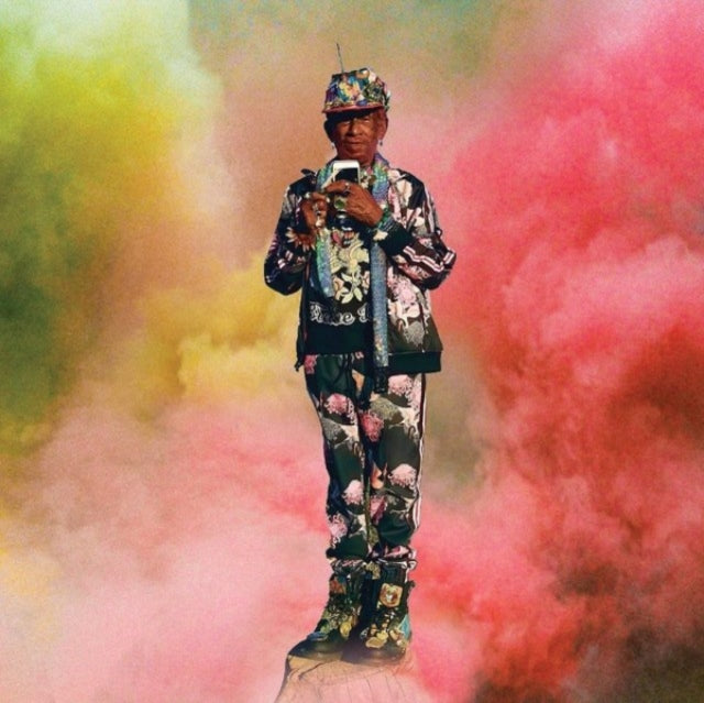 Lee Scratch Perry's Guide To The Universe
