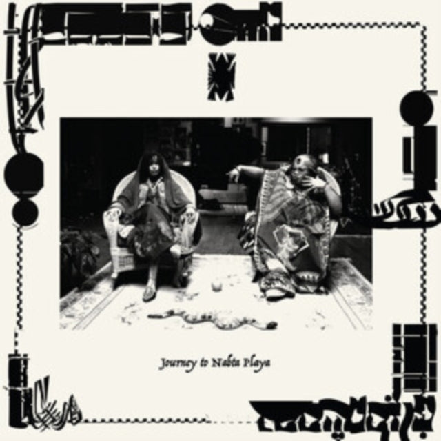 Journey To Nabta Playa (Deluxe) (2LP/180G)