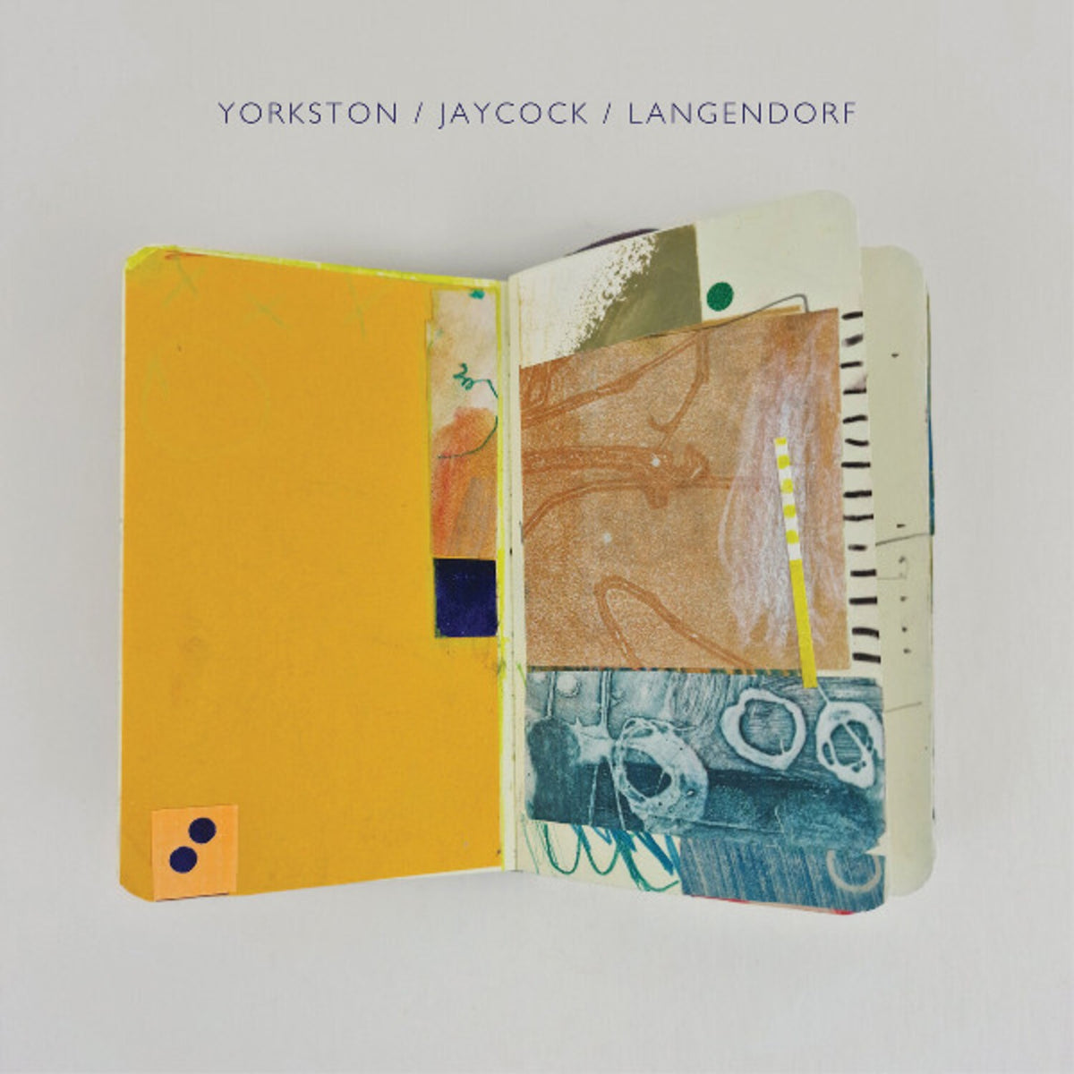 Yorkston/Jaycock/Langendorf