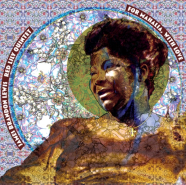 For Mahalia, With Love (2LP)
