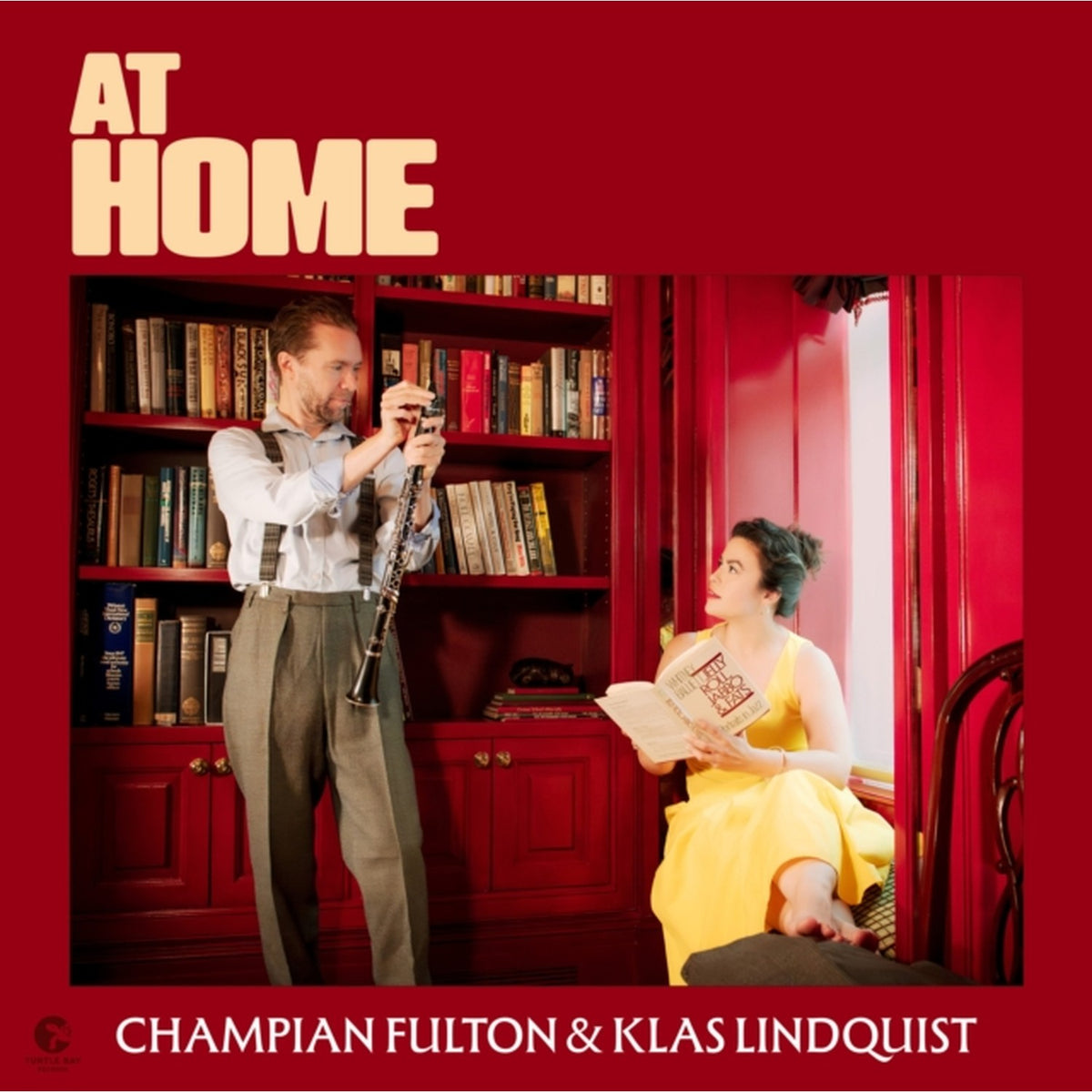 At Home