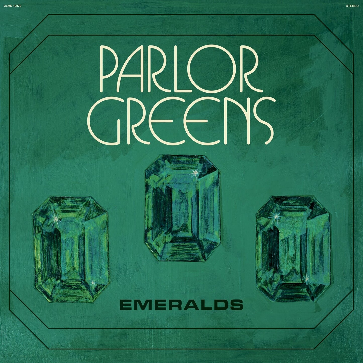 Emeralds (Gold LP Vinyl)