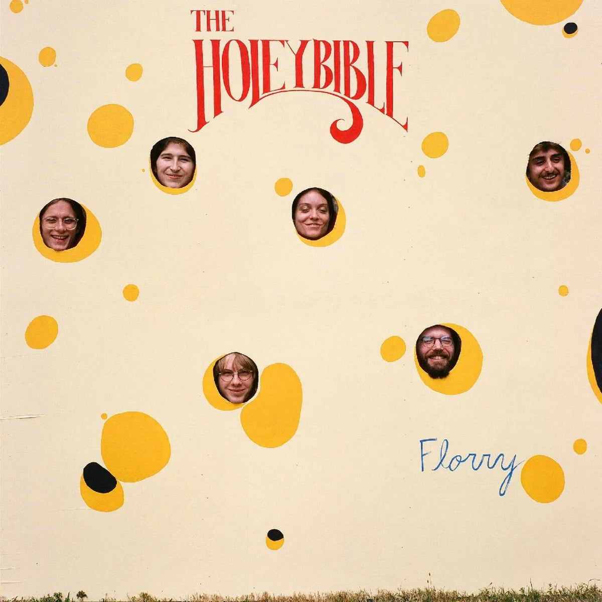 Holey Bible