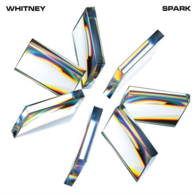 Spark (Milky White LP Vinyl)