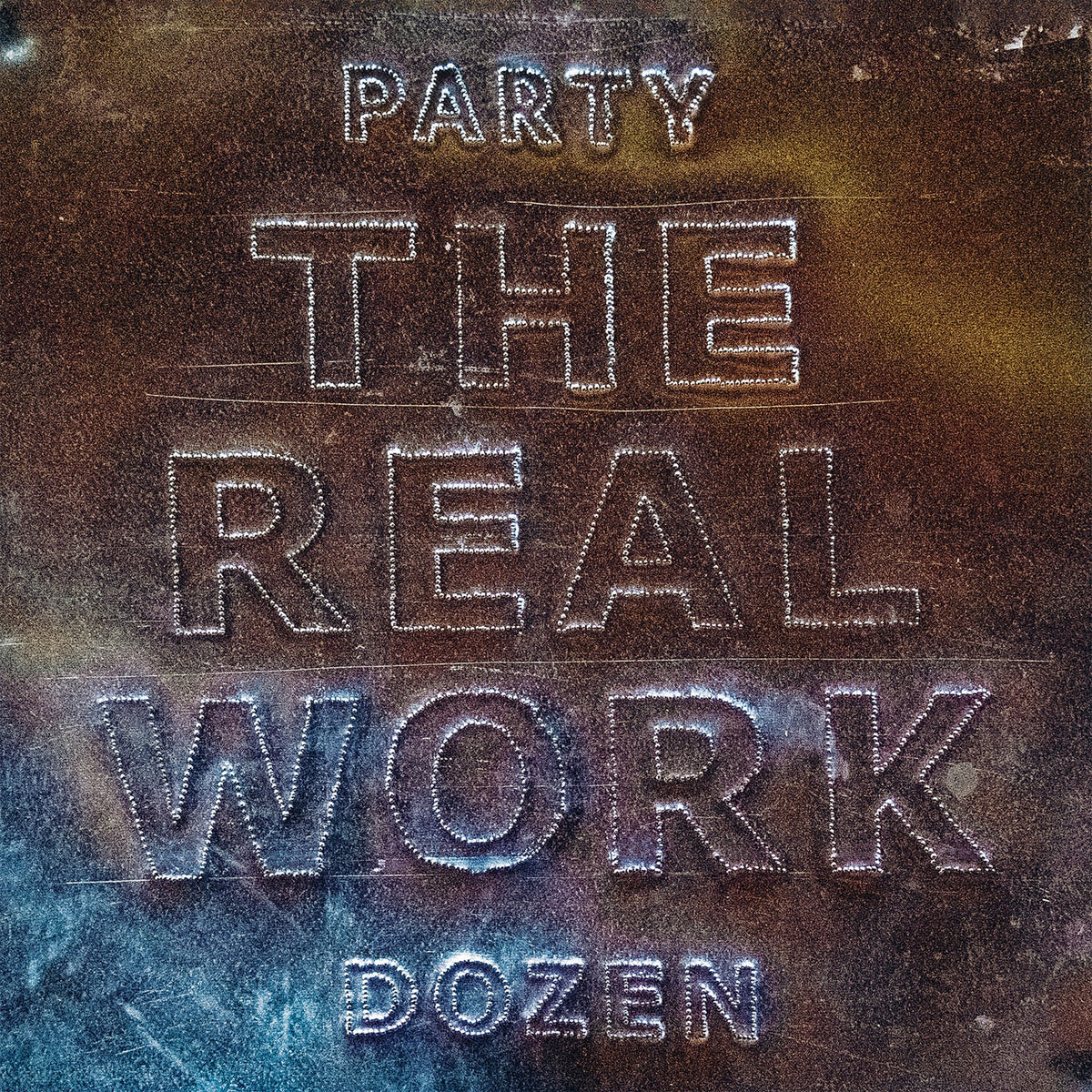 Real Work (Pearlescent Bronze LP Vinyl)