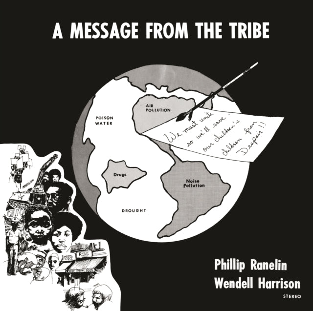 Message From The Tribe