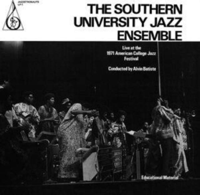Live At The 1971 American College Jazz Festival