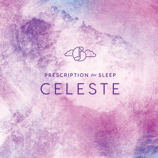 Prescription For Sleep: Celeste (Pink Viny/2LPl)