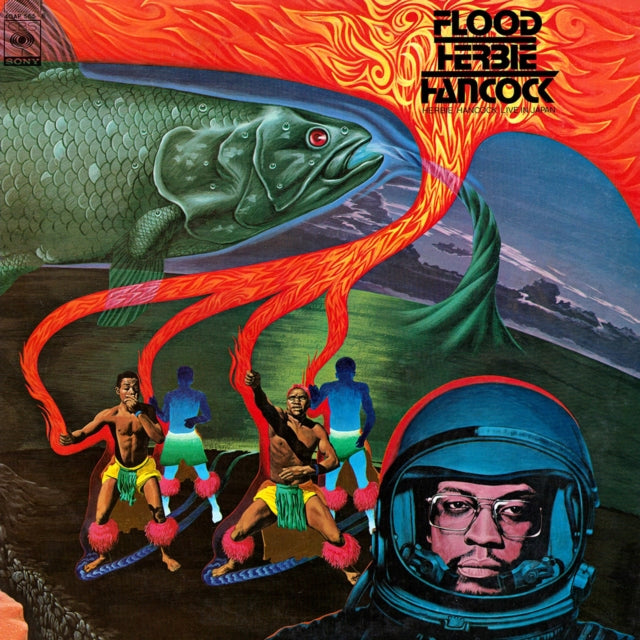 This LP Vinyl is brand new.Format: LP VinylMusic Style: FusionThis item's title is: Flood (Red Vinyl/2LP)Artist: Herbie HancockLabel: ColumbiaBarcode: 664425144611Release Date: 9/11/2020