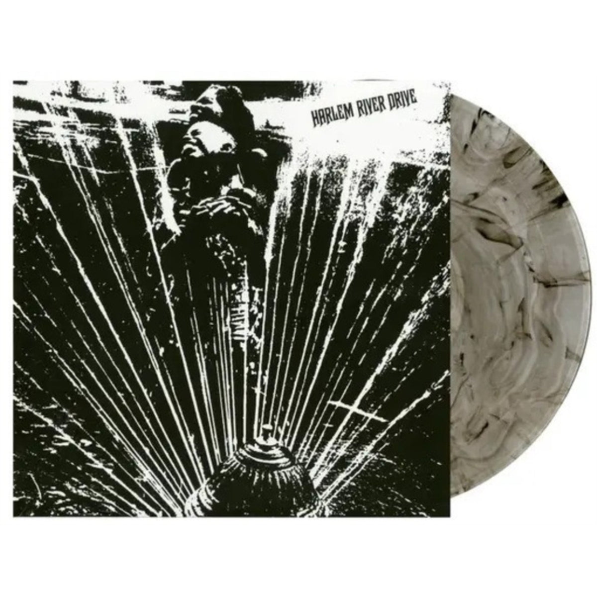 Harlem River Drive (Smoke LP Vinyl)