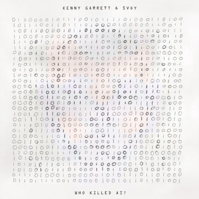 Who Killed Ai? (Blue Eco Micx LP Vinyl)
