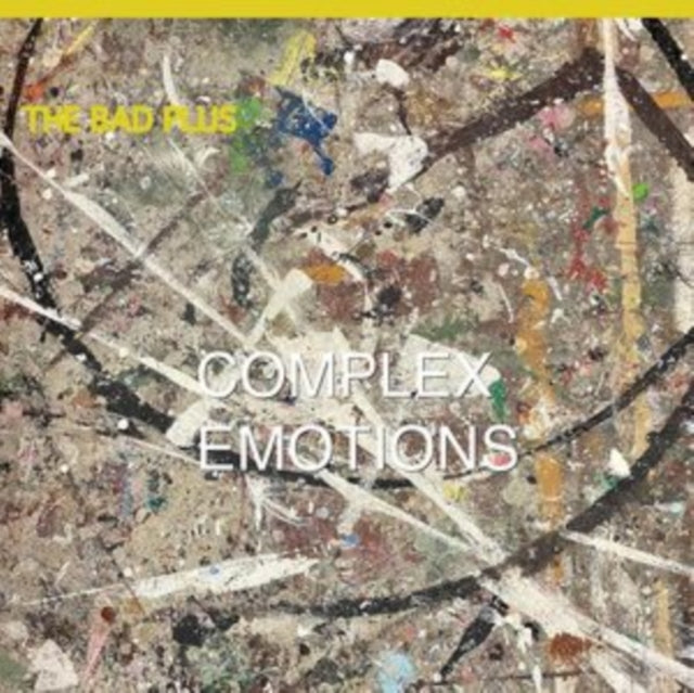 Complex Emotions (Translucent Cobalt Blue LP Vinyl)