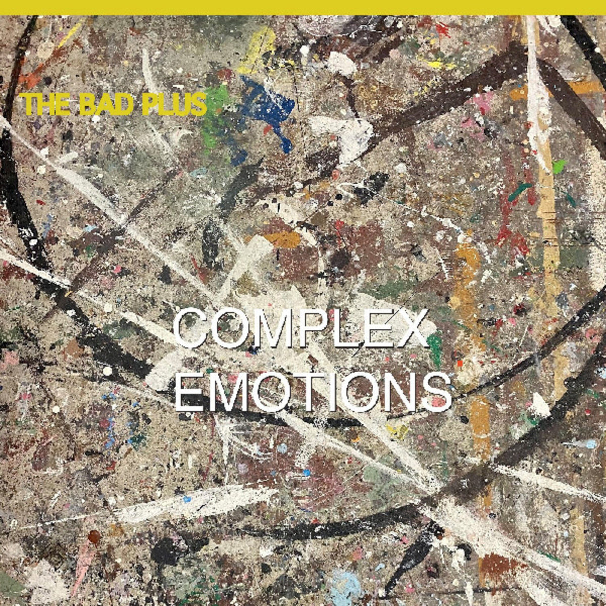 Complex Emotions (140G)
