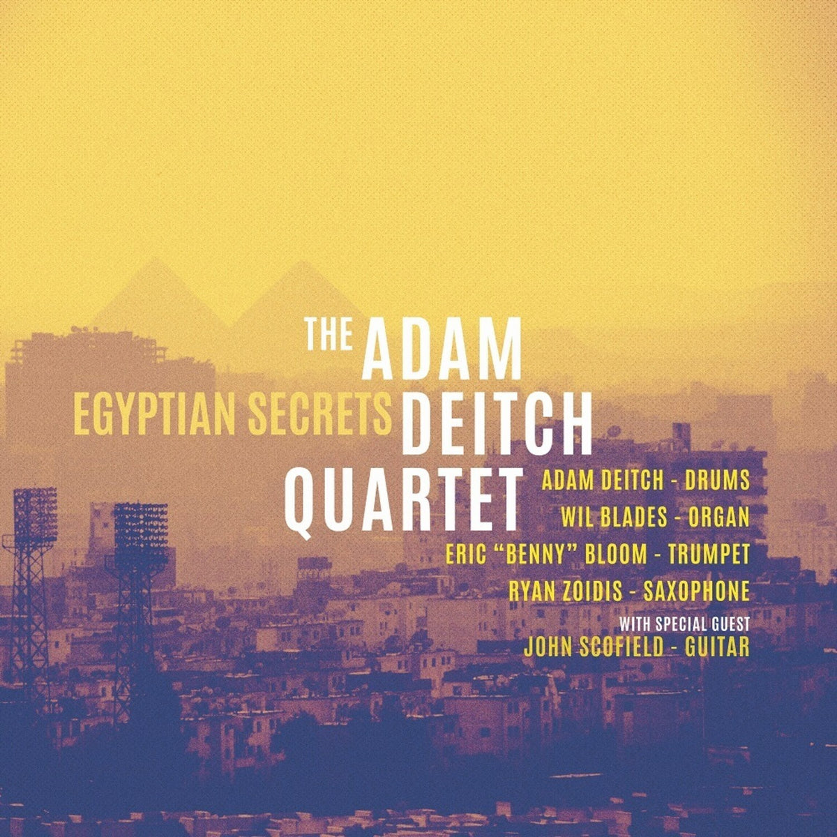 Egyptian Secrets (2LP)