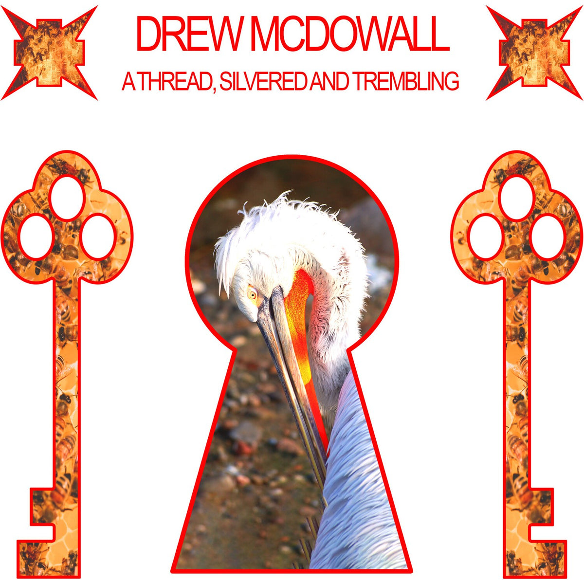 Thread, Silvered & Trembling