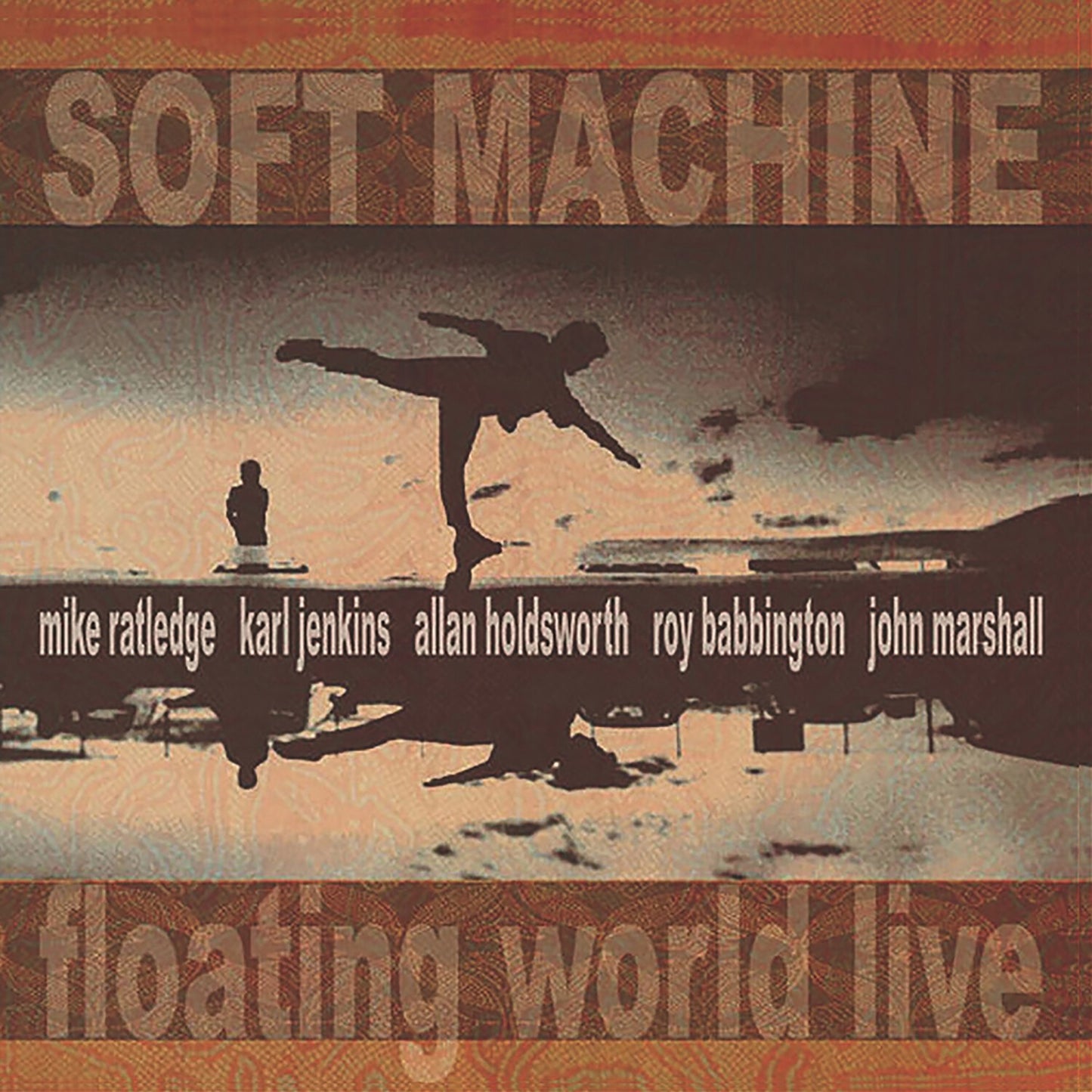 Floating World Live (2LP)