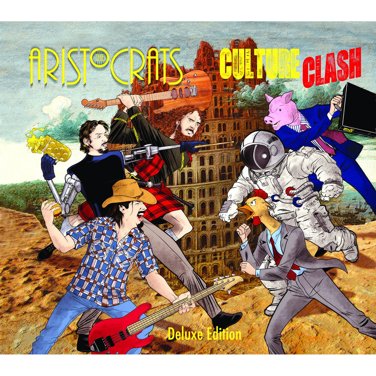 Culture Clash (Deluxe Edition)