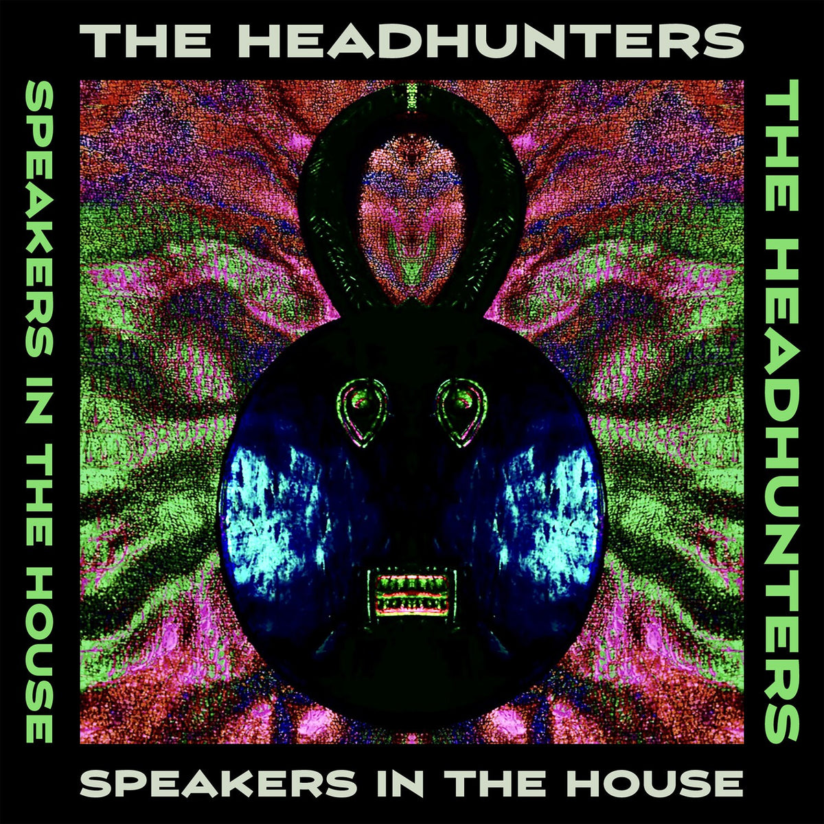 Speakers In The House