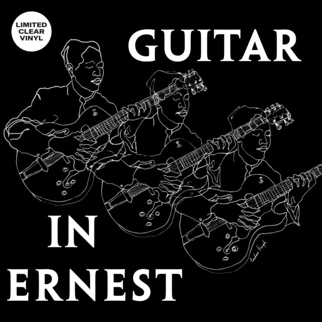 Guitar In Ernest (Clear LP Vinyl)