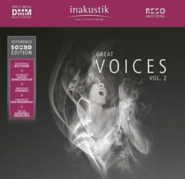 Great Voices Vol. Ii