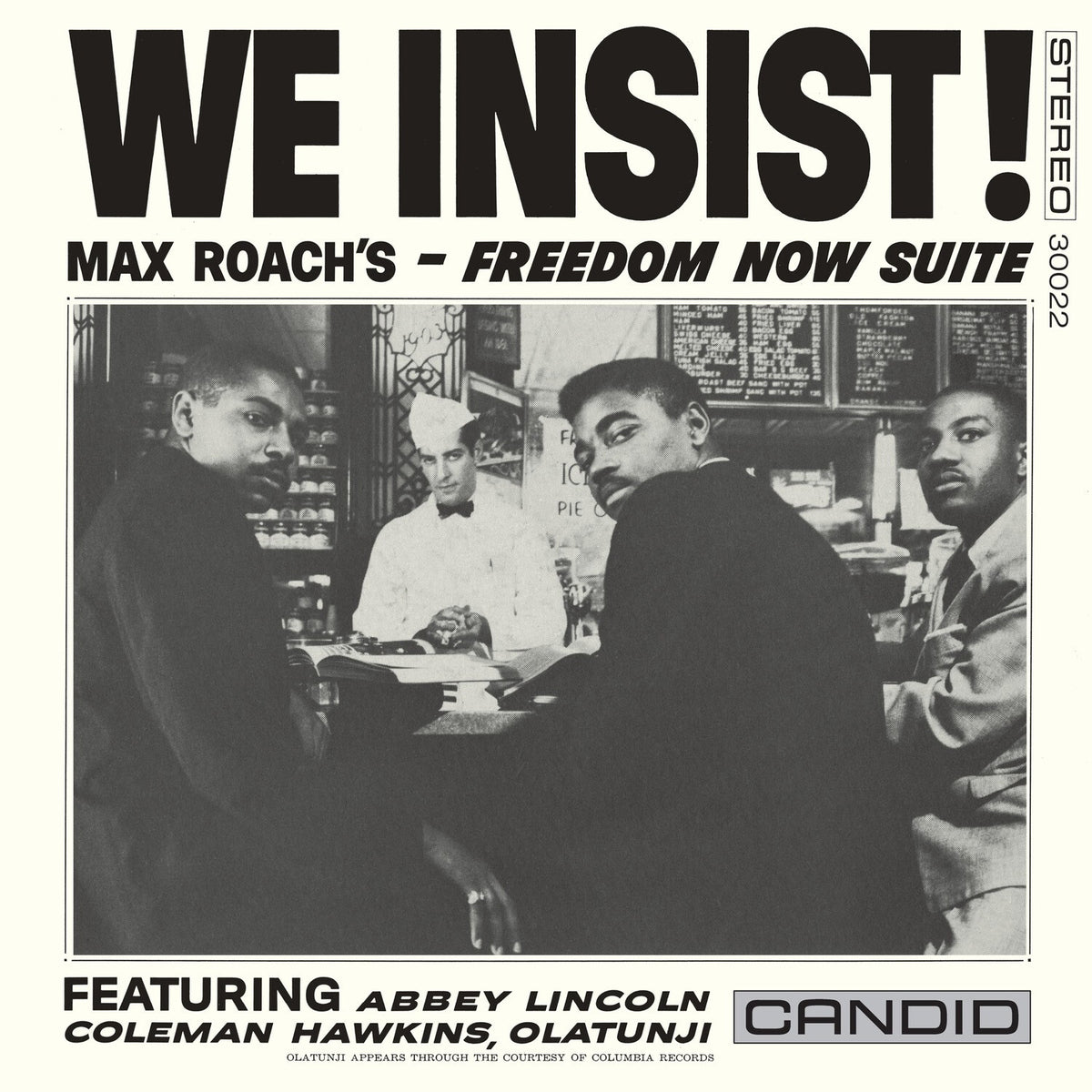 We Insist! Max Roach's Freedom Now Suite