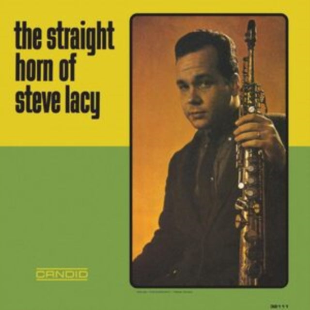 Straight Horn Of Steve Lacy (180G)