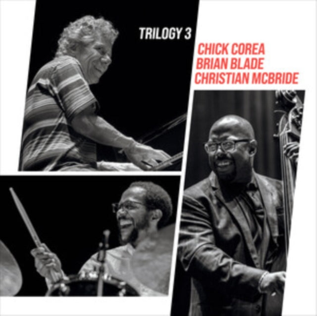 Trilogy 3 (2LP)