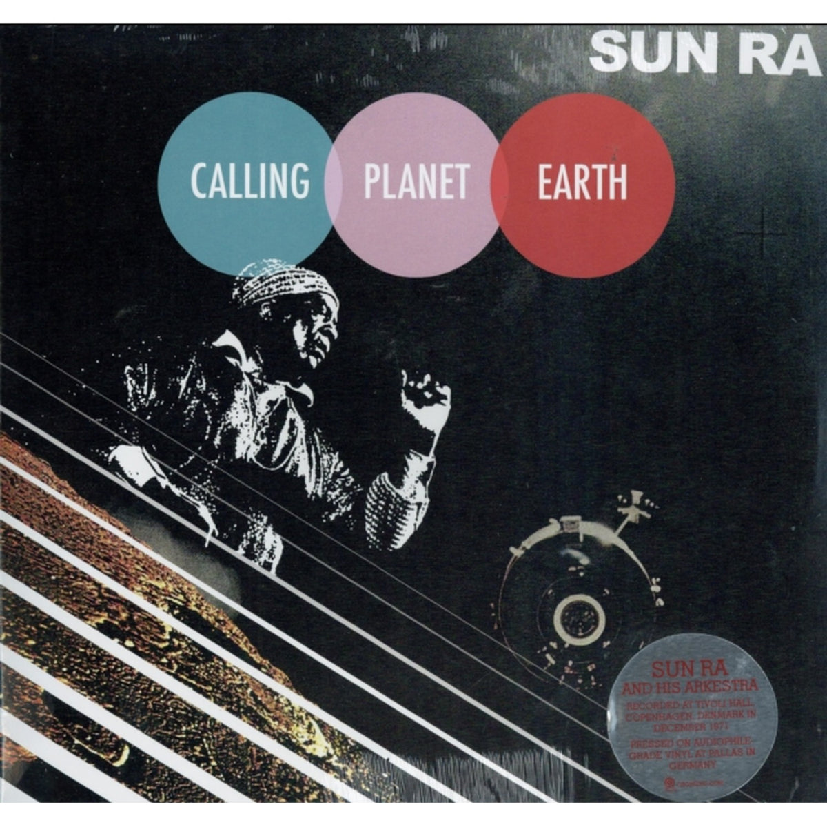 Calling Planet Earth