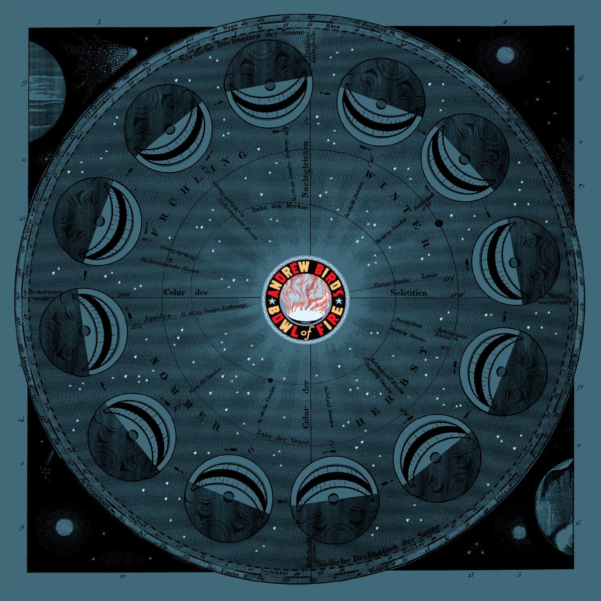 Oh! The Grandeur (2LP/Turquoise Vinyl)