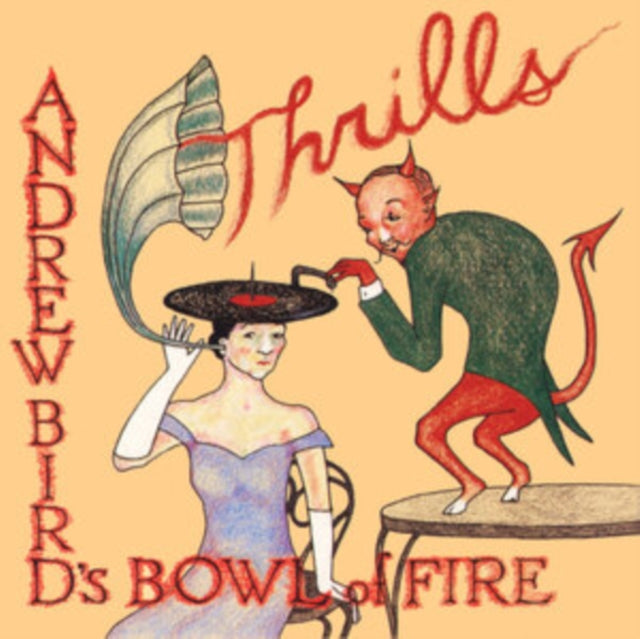 Thrills (2LP)