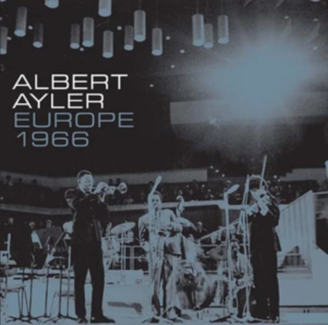 Europe 1966 (4LP Boxset/Remastered)