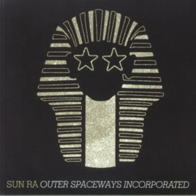 Outer Spaceways Incorporated (Gold LP Vinyl)